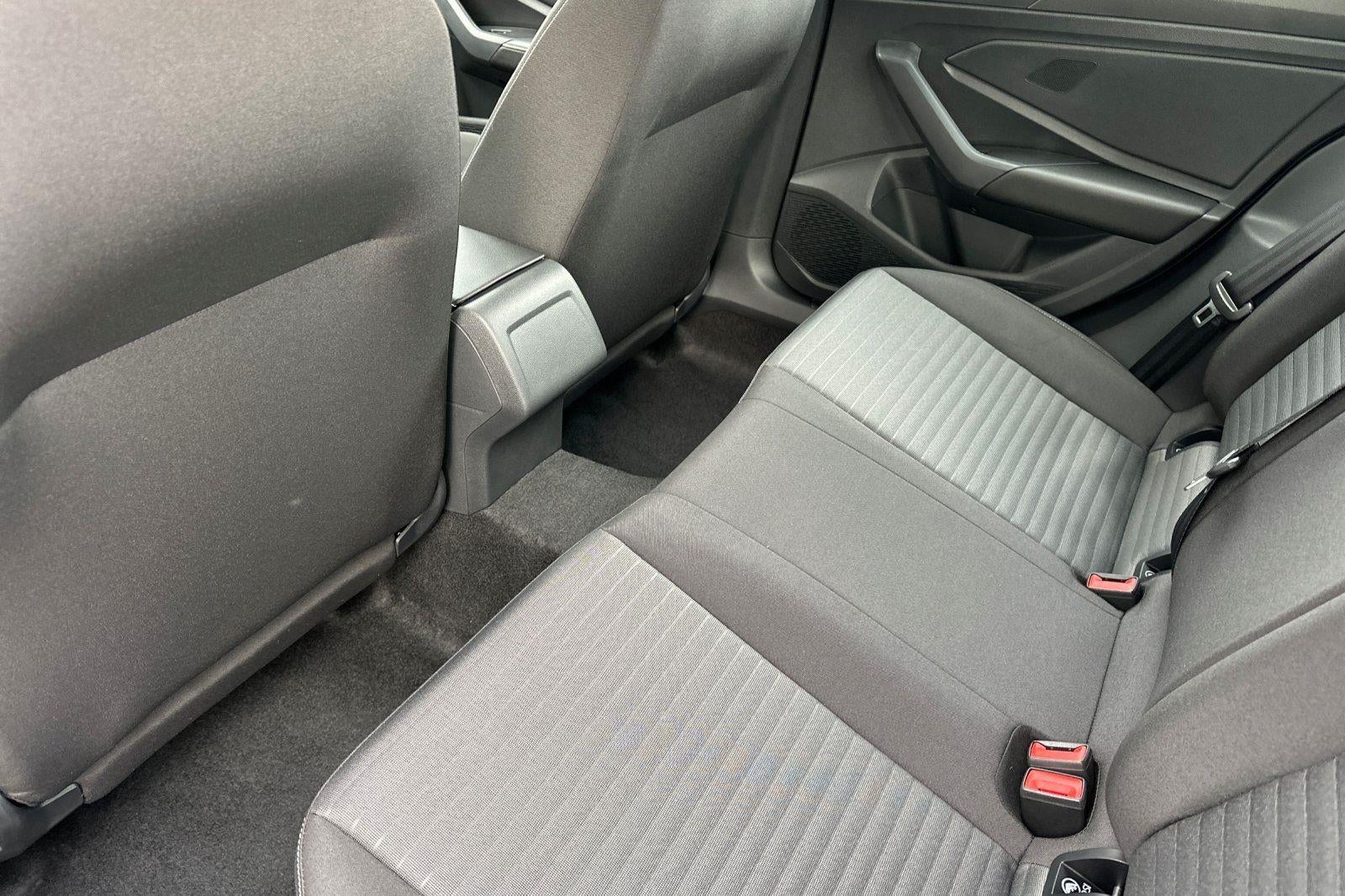 2026 Volkswagen Jetta S