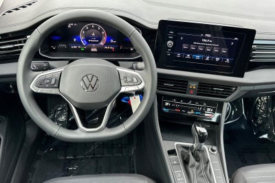 2026 Volkswagen Jetta S