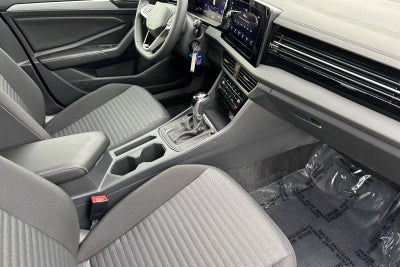 2026 Volkswagen Jetta S