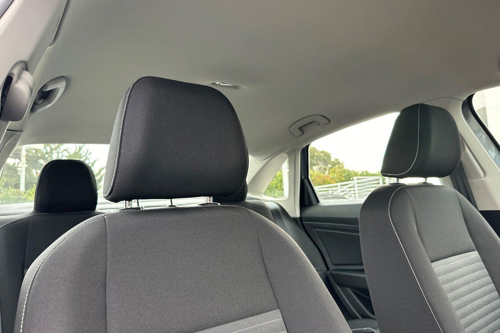 2026 Volkswagen Jetta S