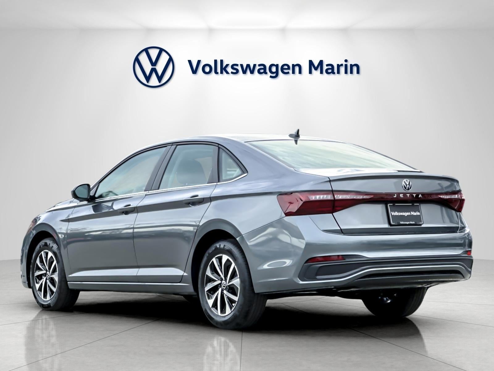 2026 Volkswagen Jetta S