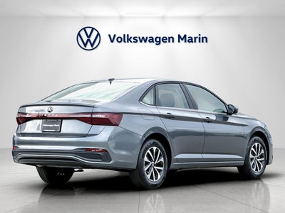 2026 Volkswagen Jetta S