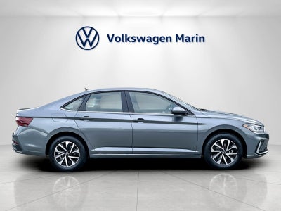 2026 Volkswagen Jetta S