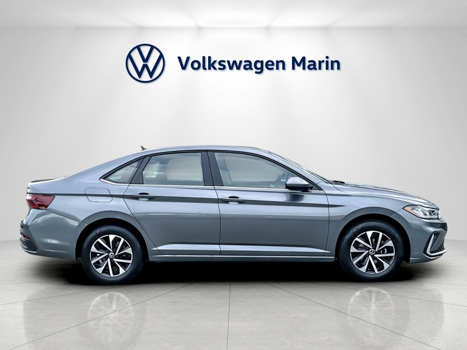 2026 Volkswagen Jetta S