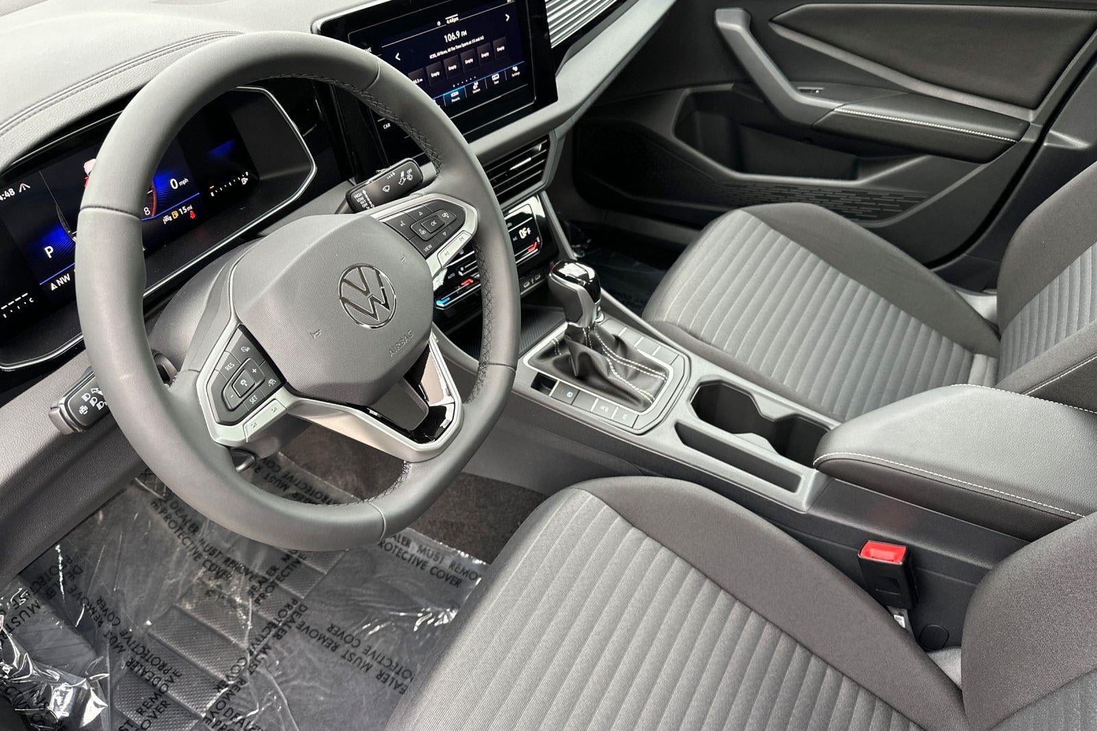 2026 Volkswagen Jetta S