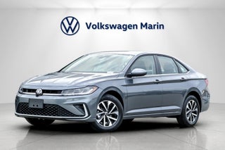 2026 Volkswagen Jetta S