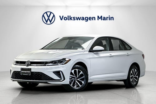 2026 Volkswagen Jetta S