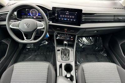 2026 Volkswagen Jetta S