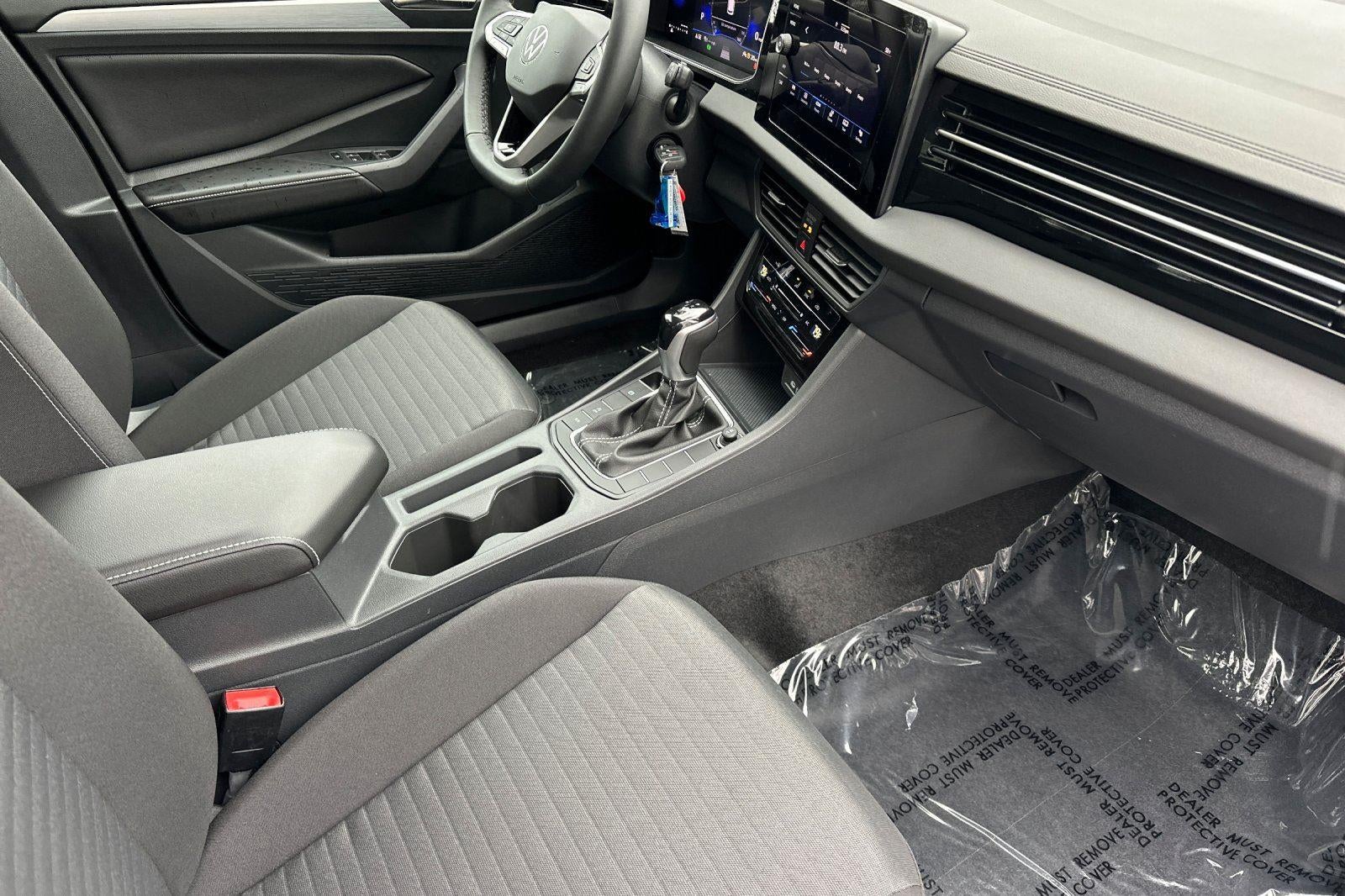 2026 Volkswagen Jetta S