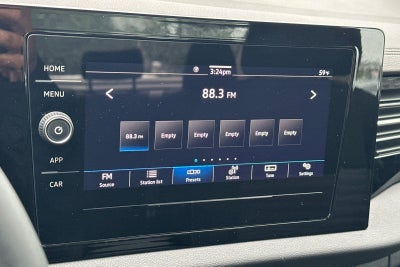 2026 Volkswagen Jetta S