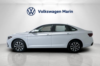 2026 Volkswagen Jetta S