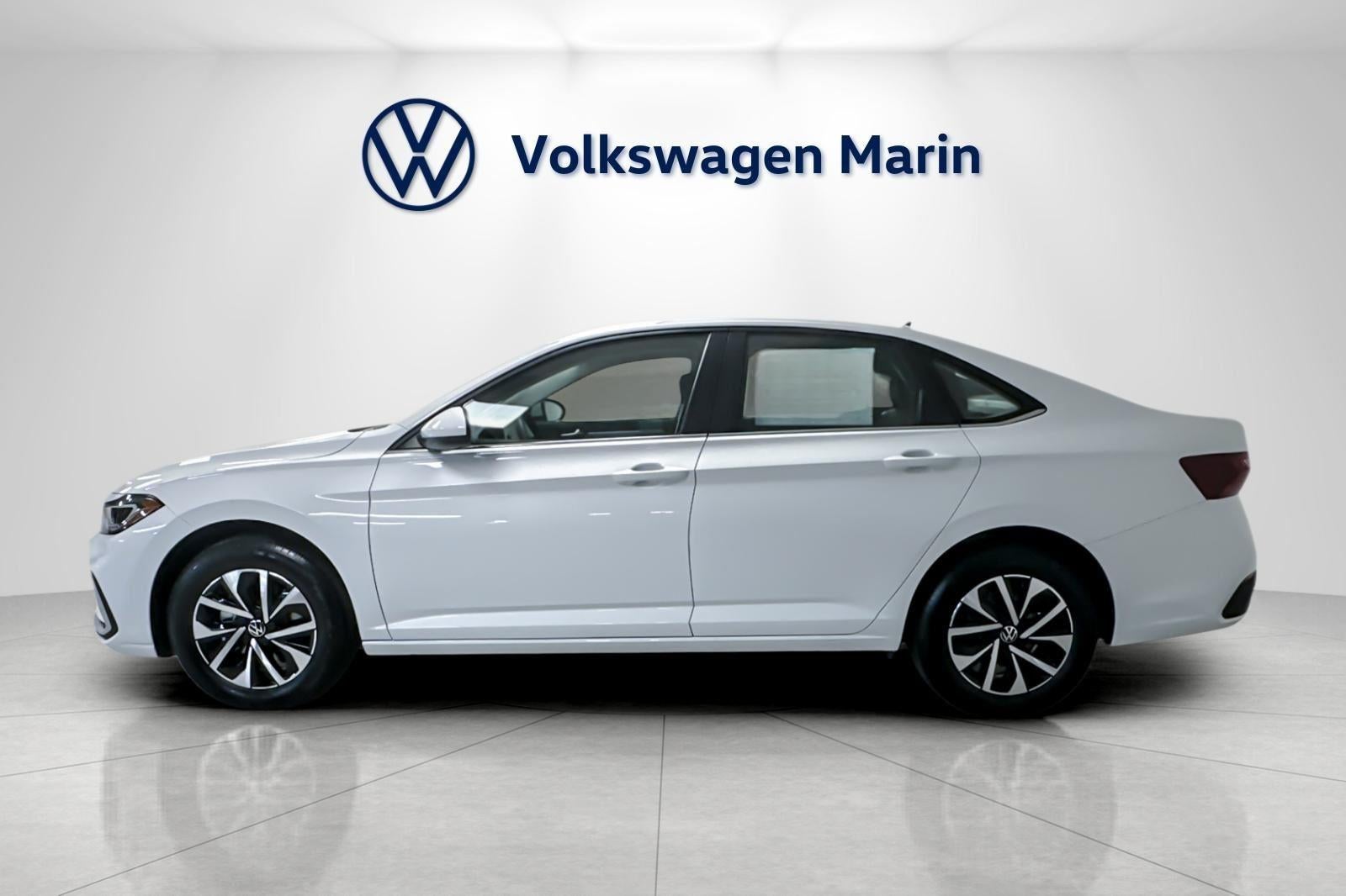 2026 Volkswagen Jetta S