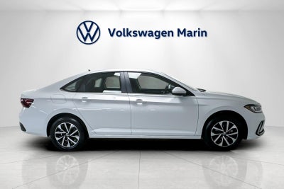 2026 Volkswagen Jetta S