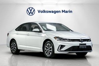 2026 Volkswagen Jetta S