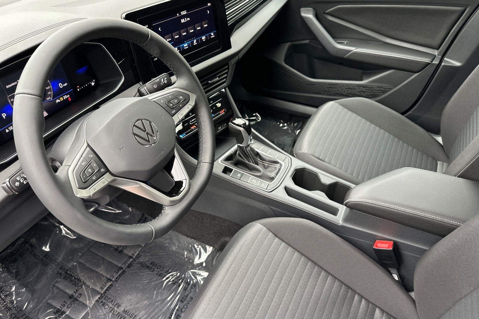 2026 Volkswagen Jetta S