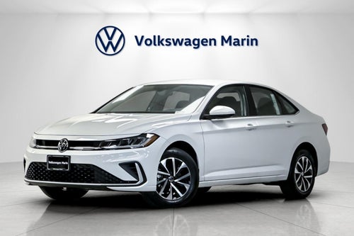 2026 Volkswagen Jetta S