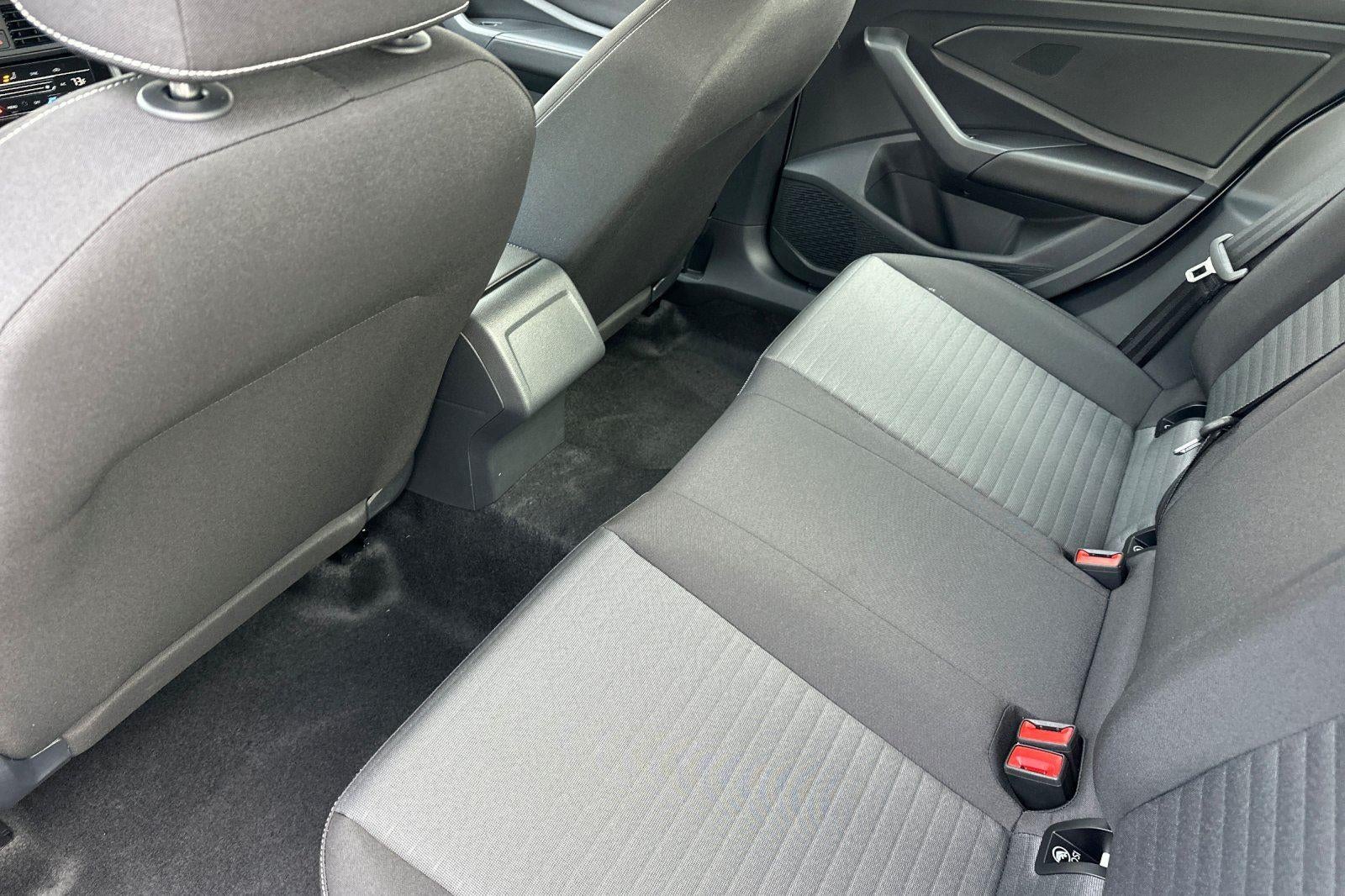 2026 Volkswagen Jetta S