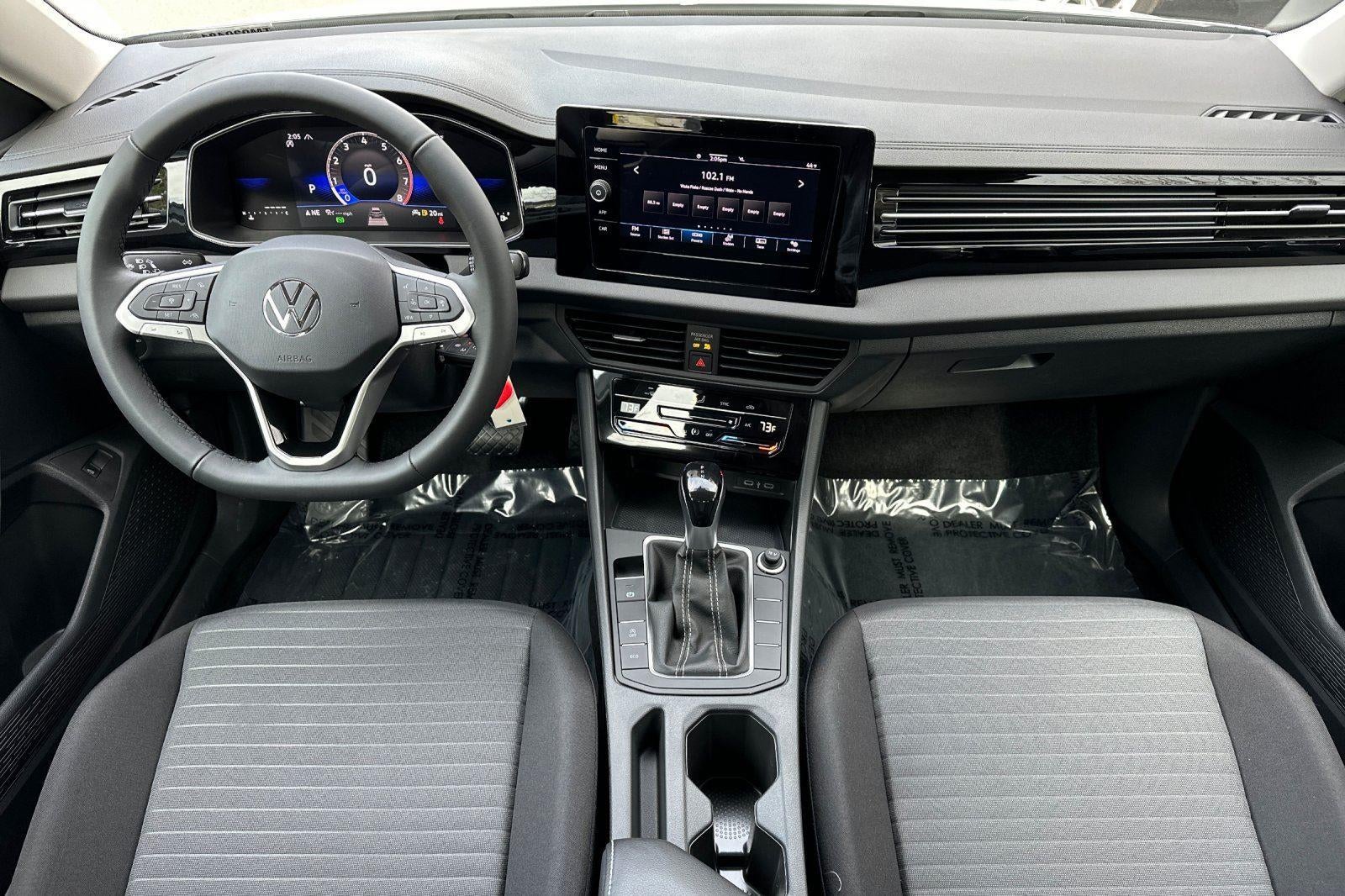 2026 Volkswagen Jetta S