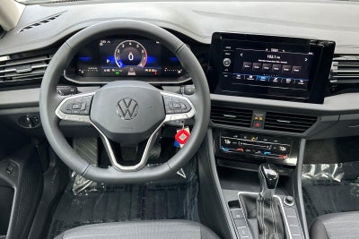 2026 Volkswagen Jetta S