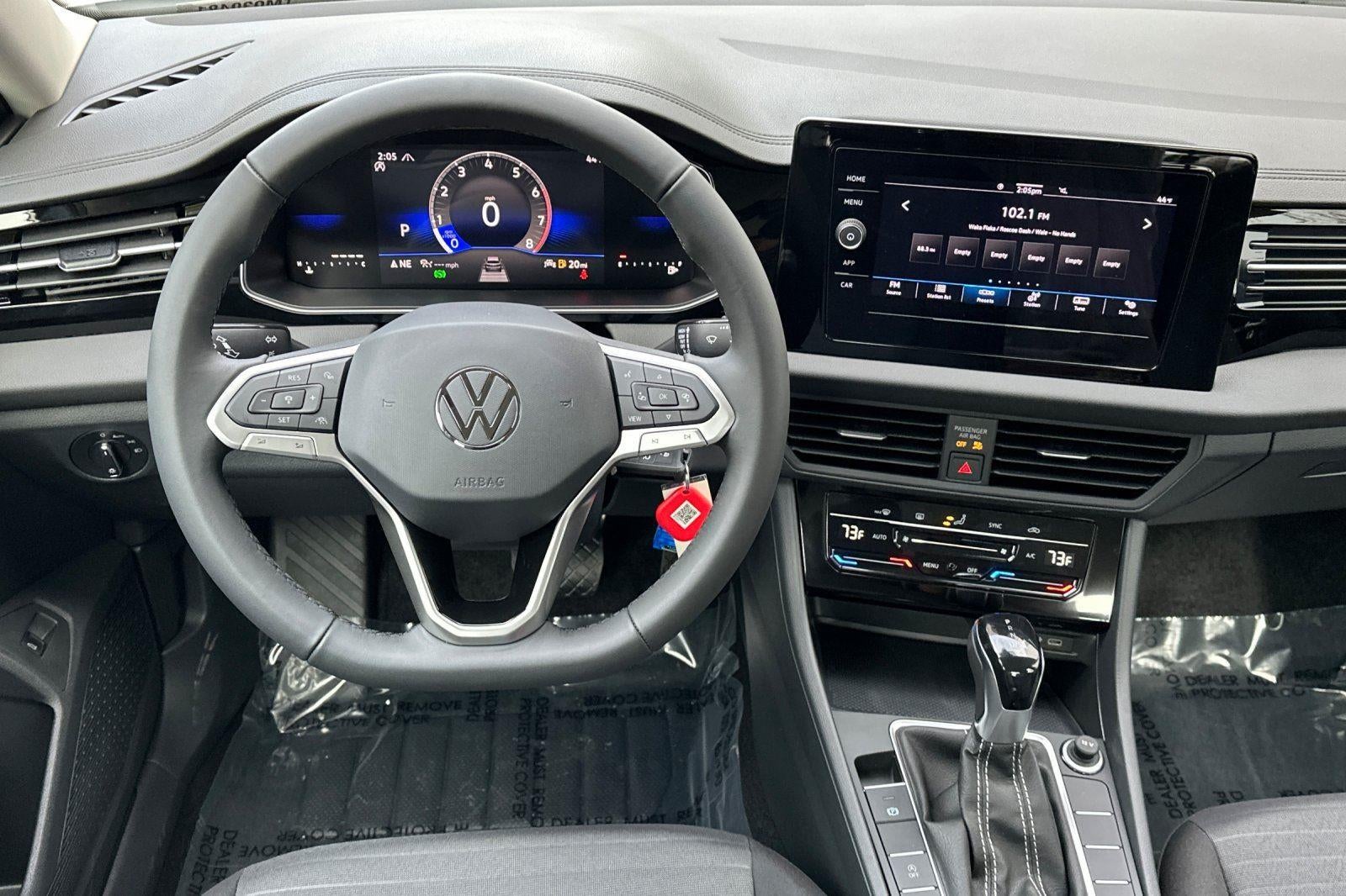 2026 Volkswagen Jetta S