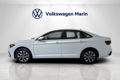 2026 Volkswagen Jetta S