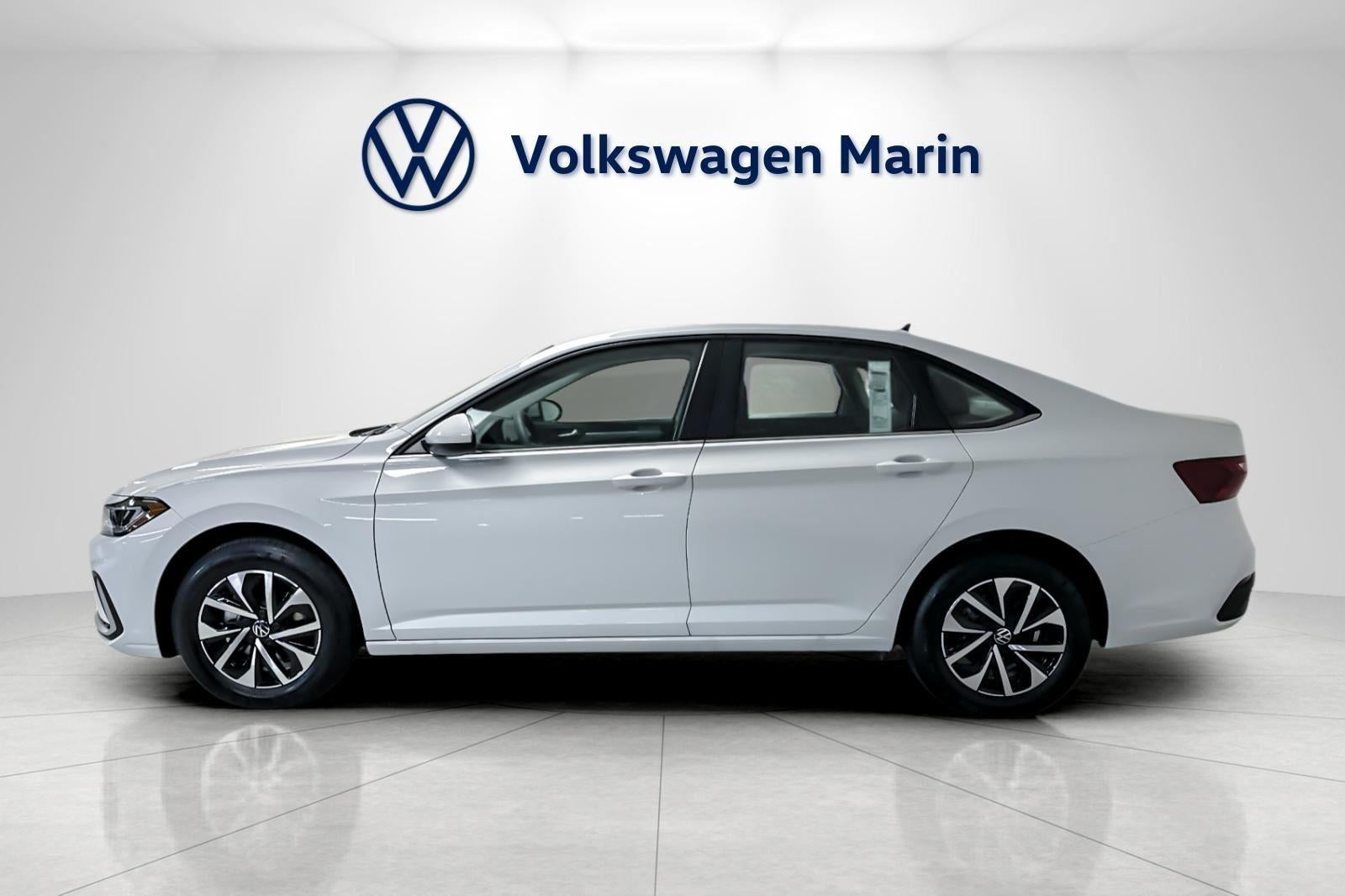 2026 Volkswagen Jetta S