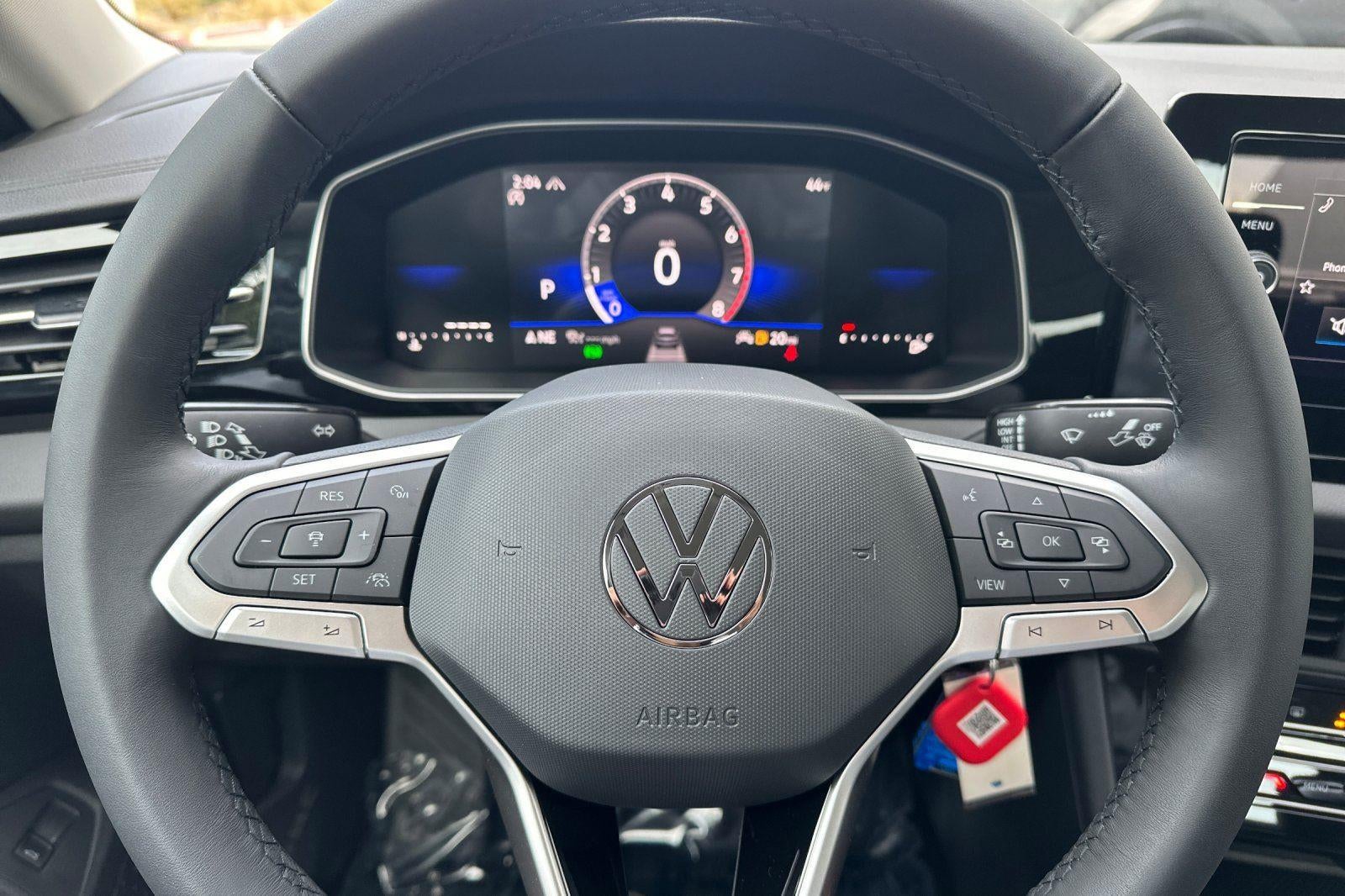 2026 Volkswagen Jetta S