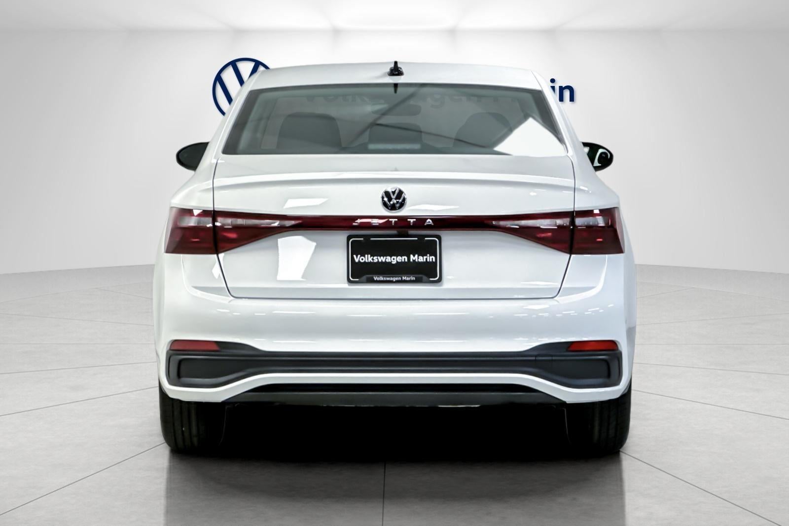 2026 Volkswagen Jetta S