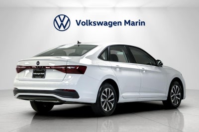 2026 Volkswagen Jetta S