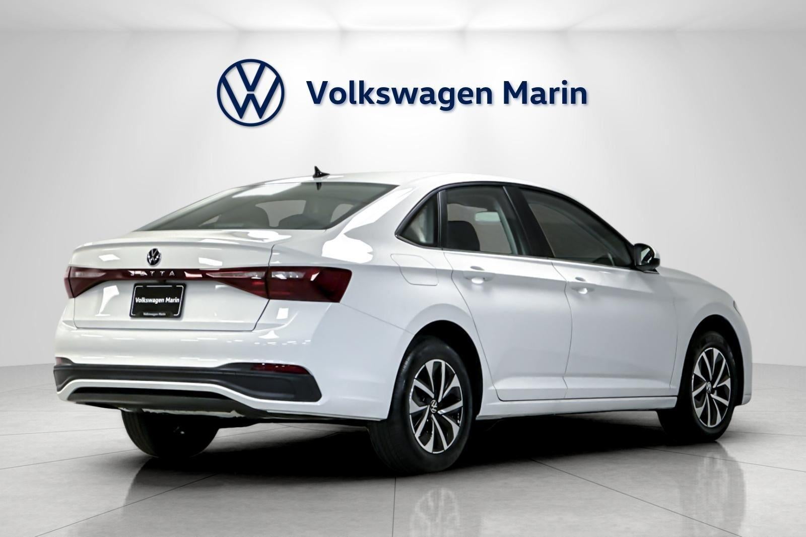 2026 Volkswagen Jetta S