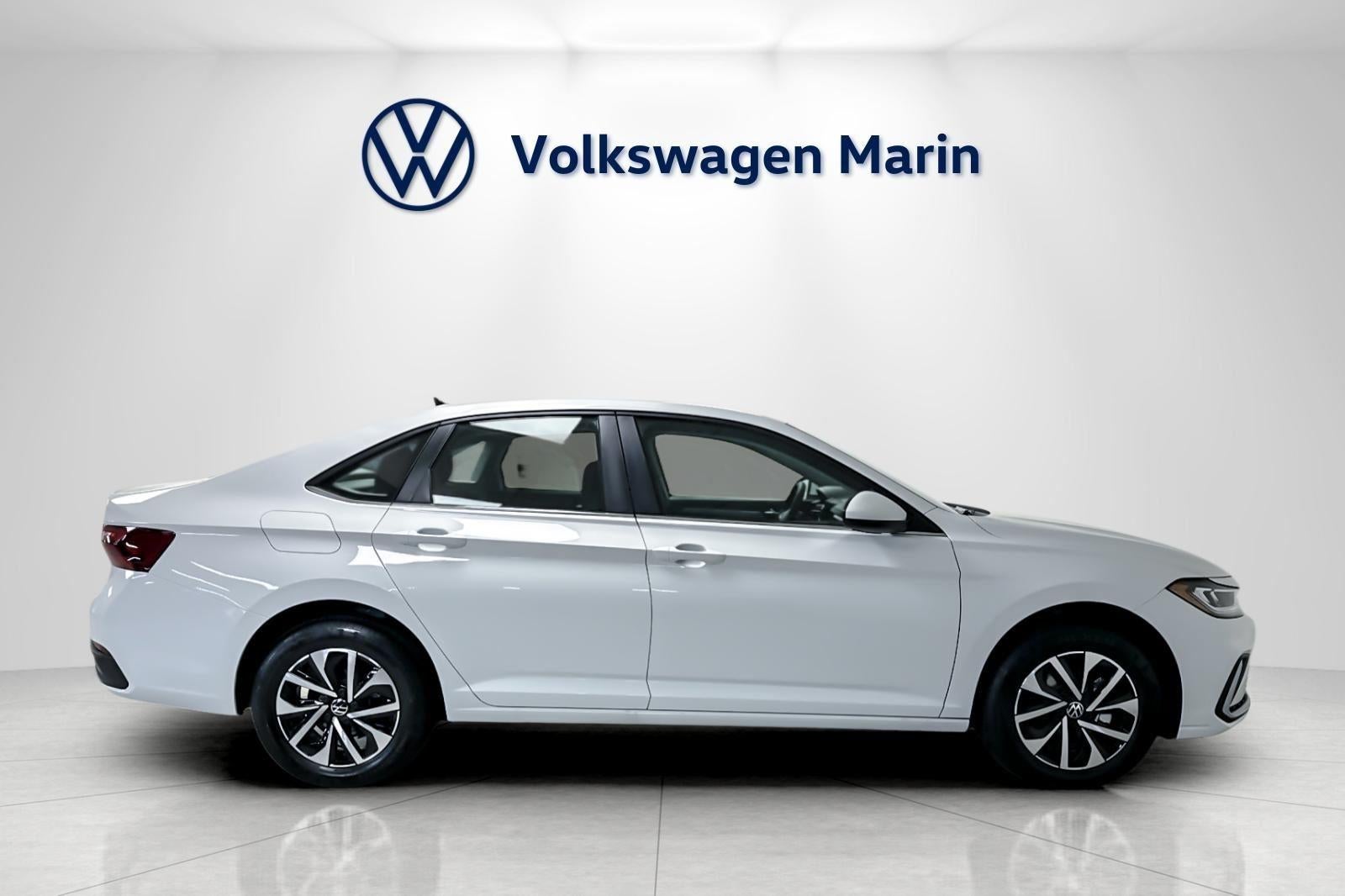 2026 Volkswagen Jetta S