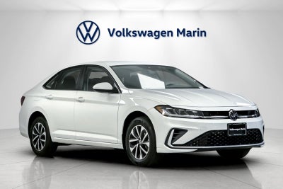 2026 Volkswagen Jetta S