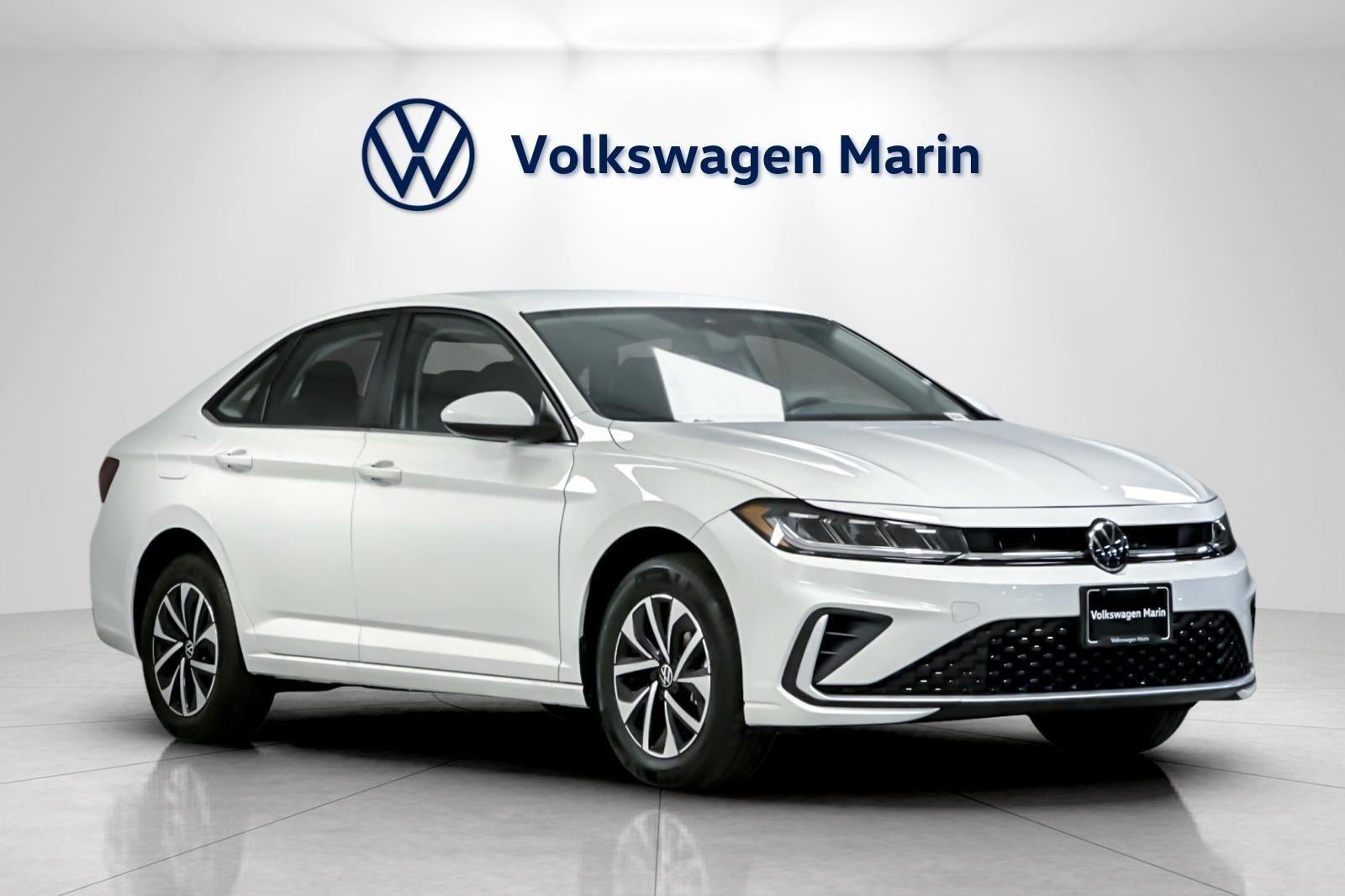 2026 Volkswagen Jetta S