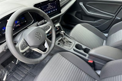 2026 Volkswagen Jetta S