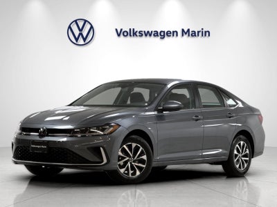2026 Volkswagen Jetta S