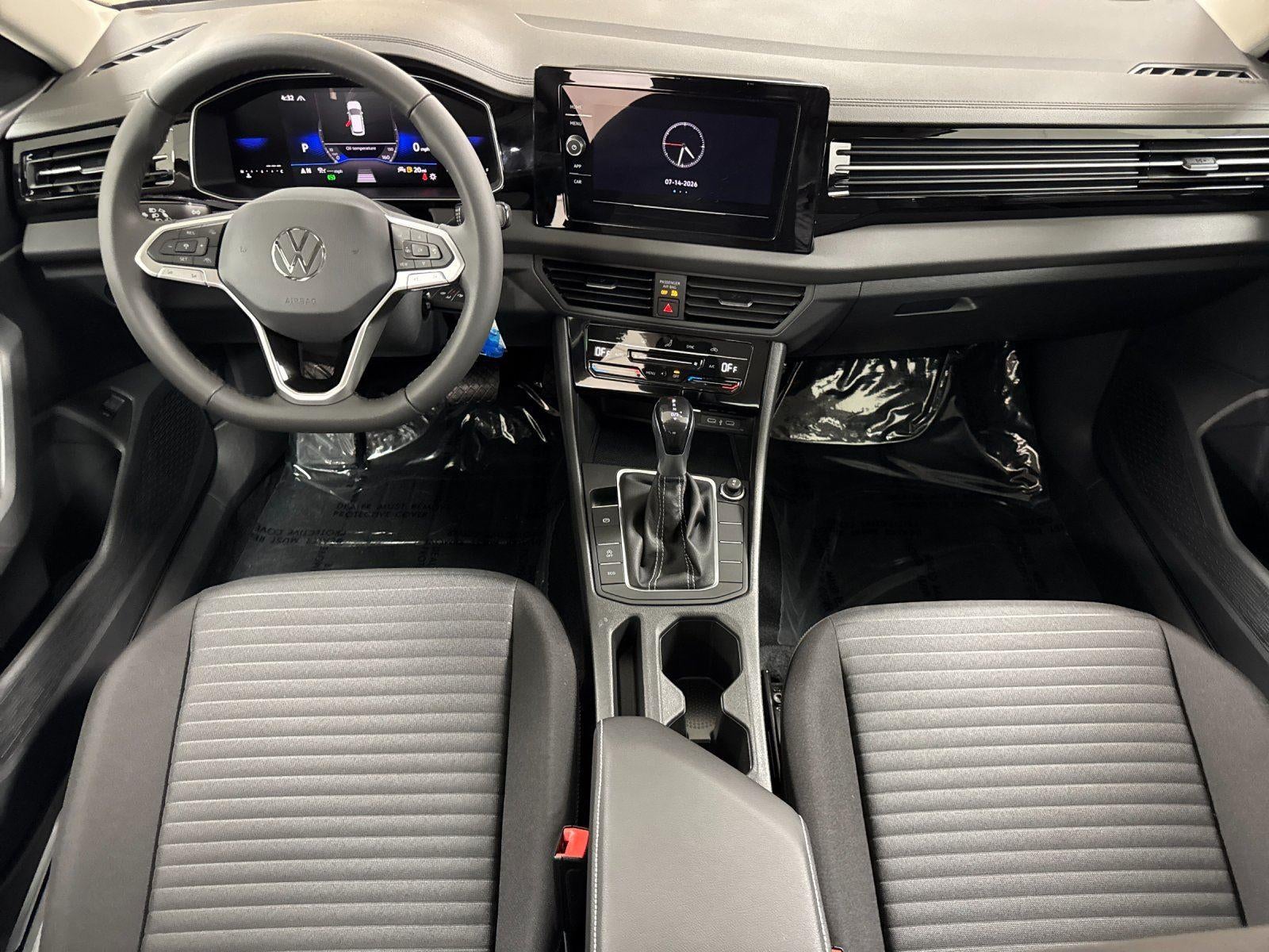 2026 Volkswagen Jetta S