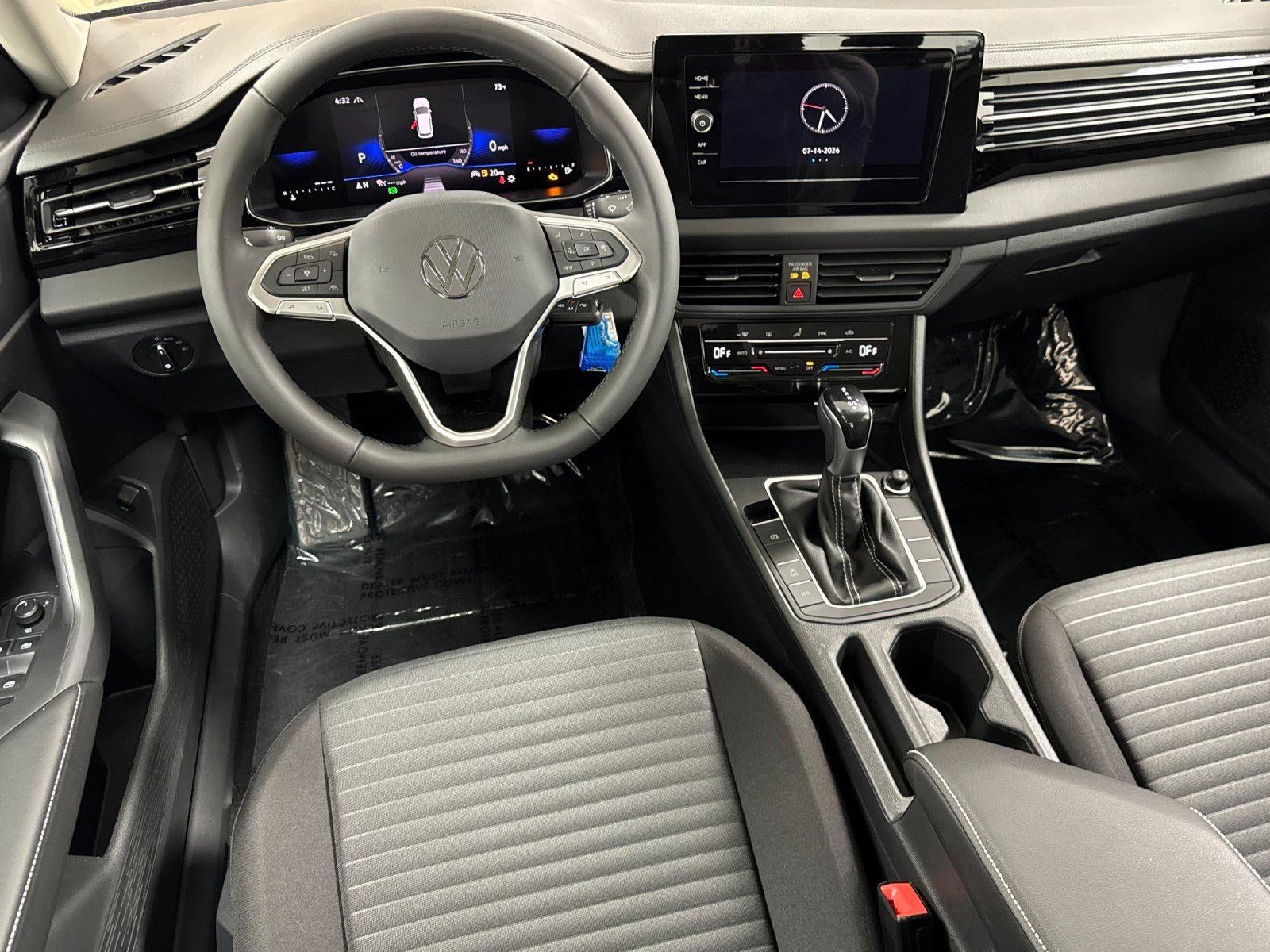 2026 Volkswagen Jetta S