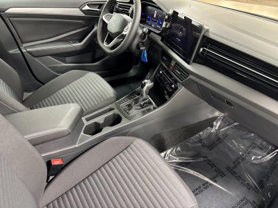 2026 Volkswagen Jetta S