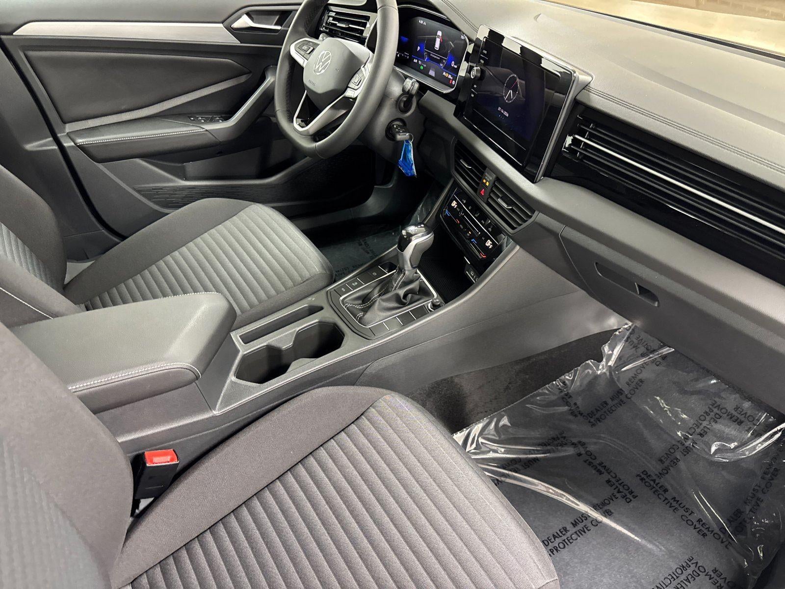 2026 Volkswagen Jetta S