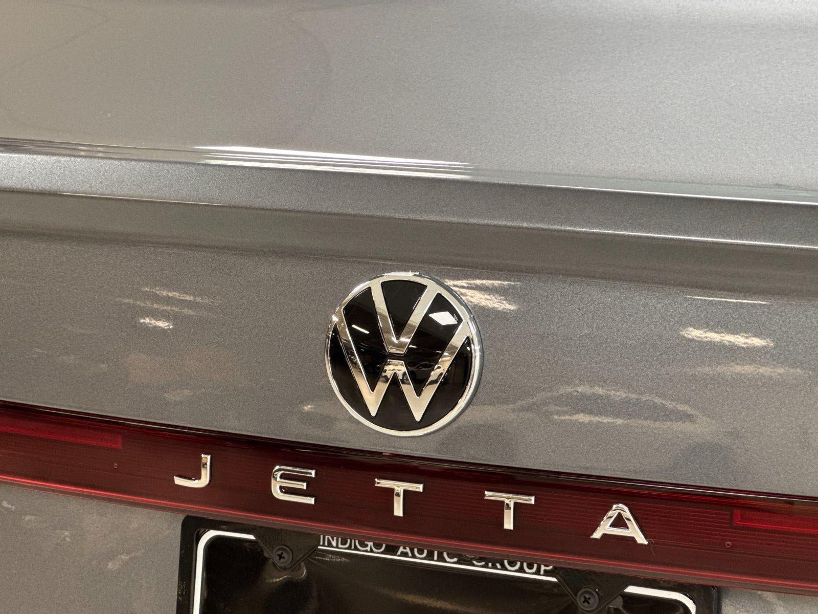 2026 Volkswagen Jetta S