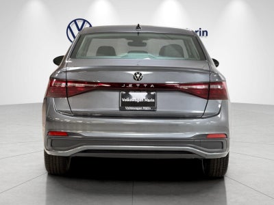 2026 Volkswagen Jetta S