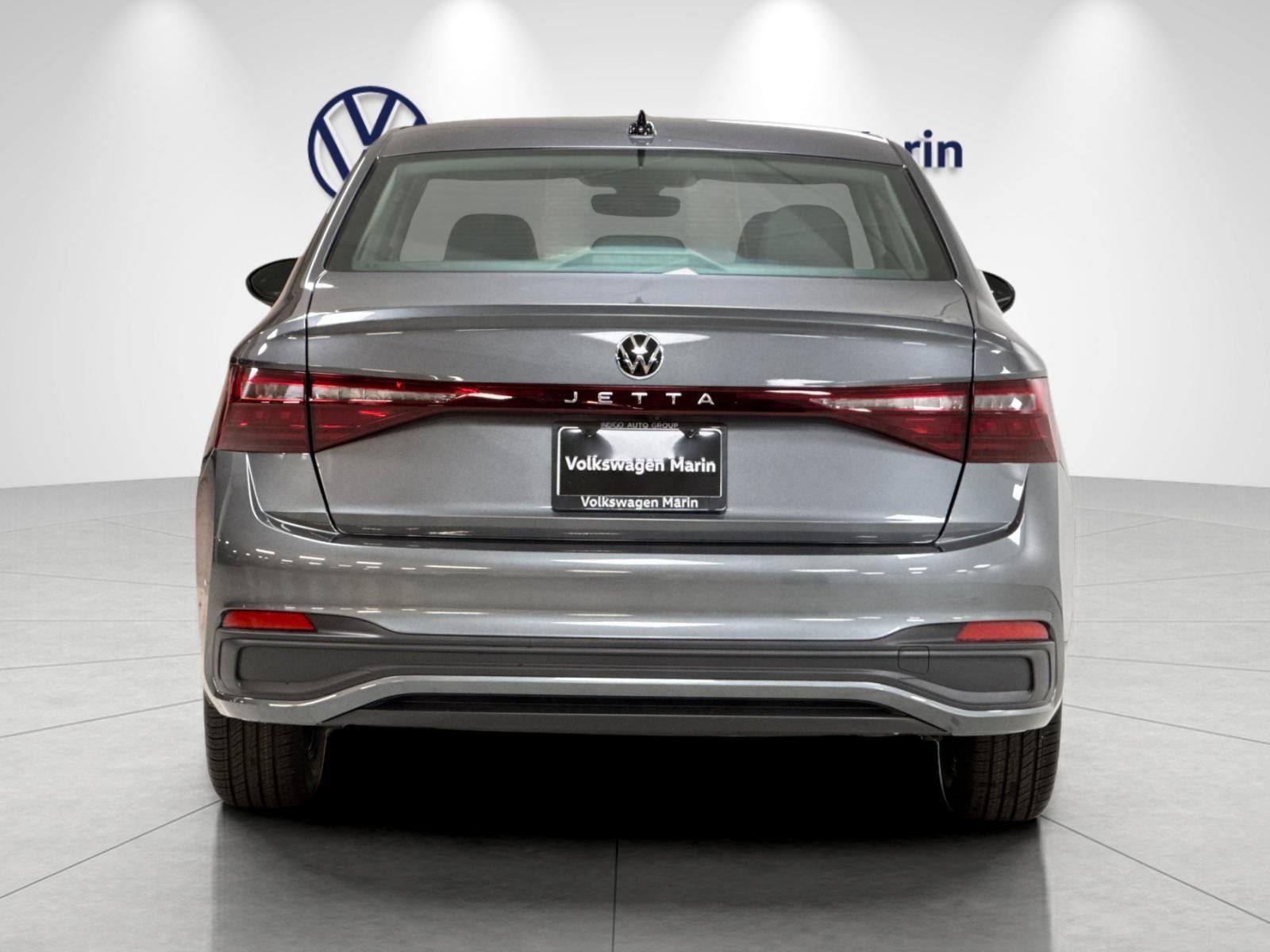 2026 Volkswagen Jetta S