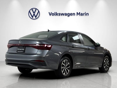 2026 Volkswagen Jetta S