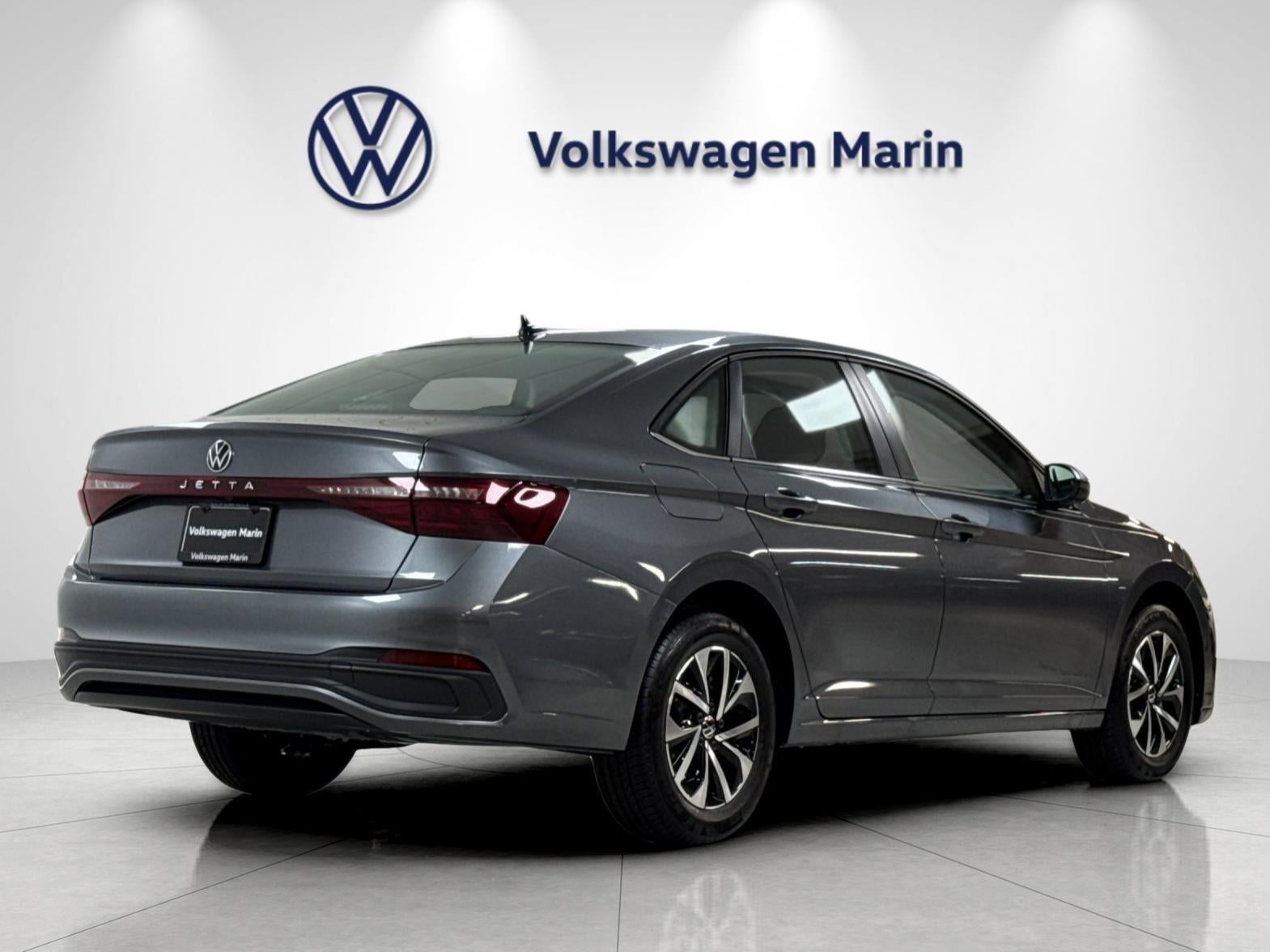 2026 Volkswagen Jetta S
