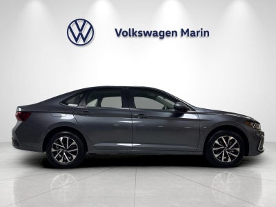 2026 Volkswagen Jetta S