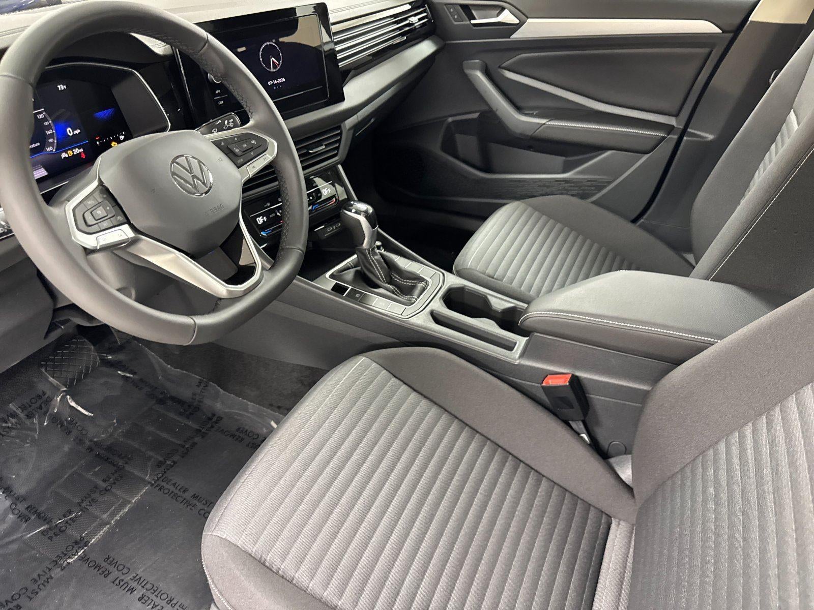 2026 Volkswagen Jetta S