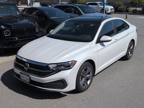 2023 Volkswagen Jetta SE
