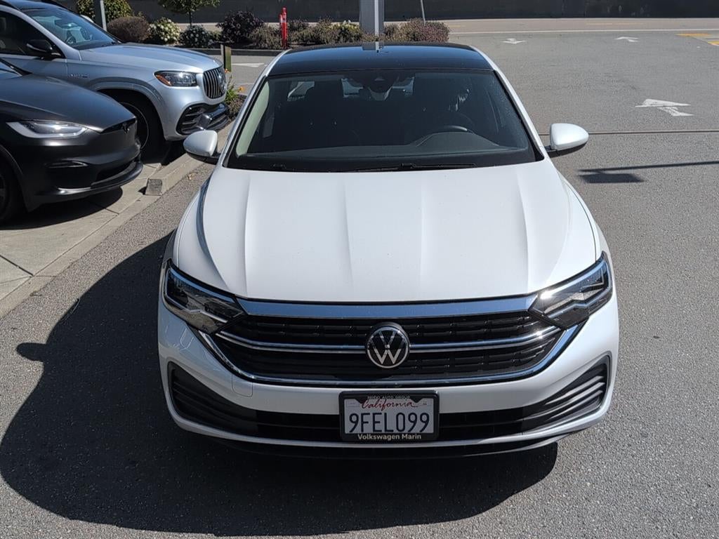 2023 Volkswagen Jetta SE