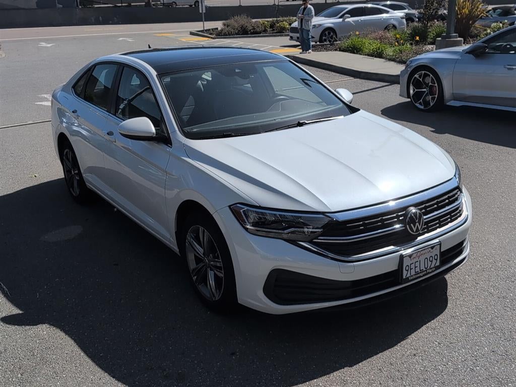 2023 Volkswagen Jetta SE