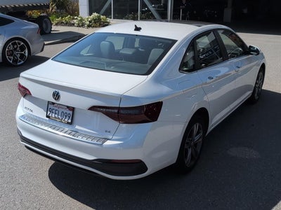 2023 Volkswagen Jetta SE
